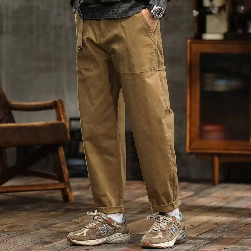 Men's Relaxed Fit Work Pants