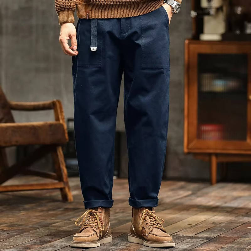 Men's Relaxed Fit Work Pants