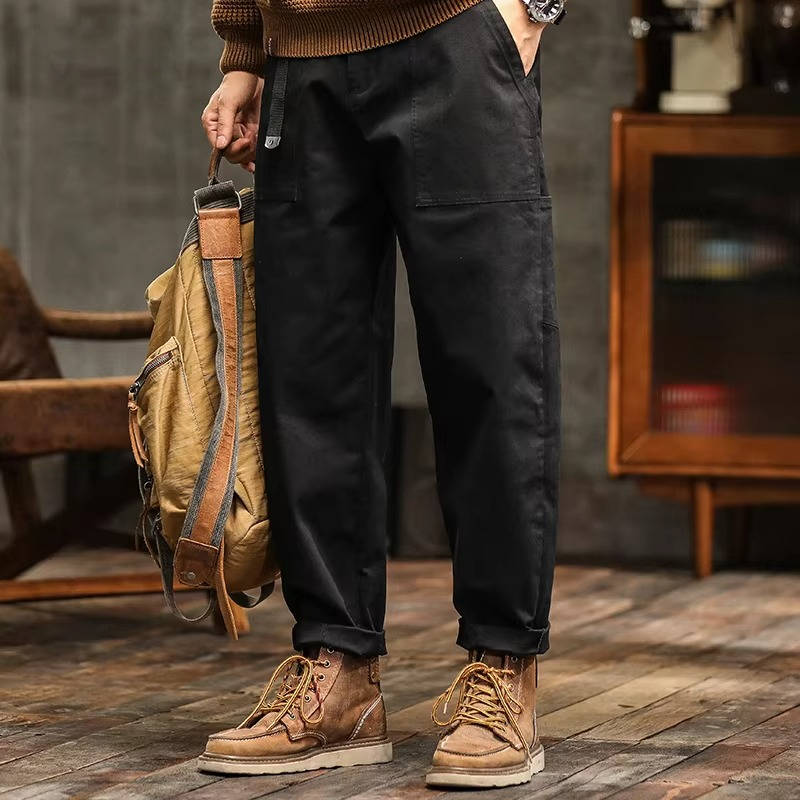 Men's Relaxed Fit Work Pants