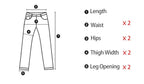 Men's Relaxed Fit Work Pants