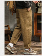 Men's Relaxed Fit Work Pants