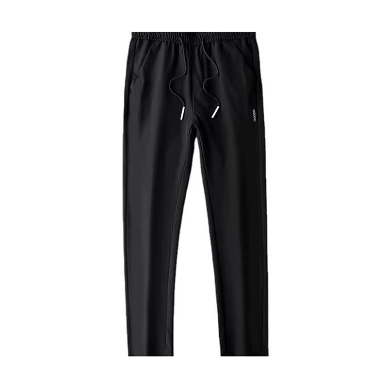 Men's Summer Ice Silk Pants