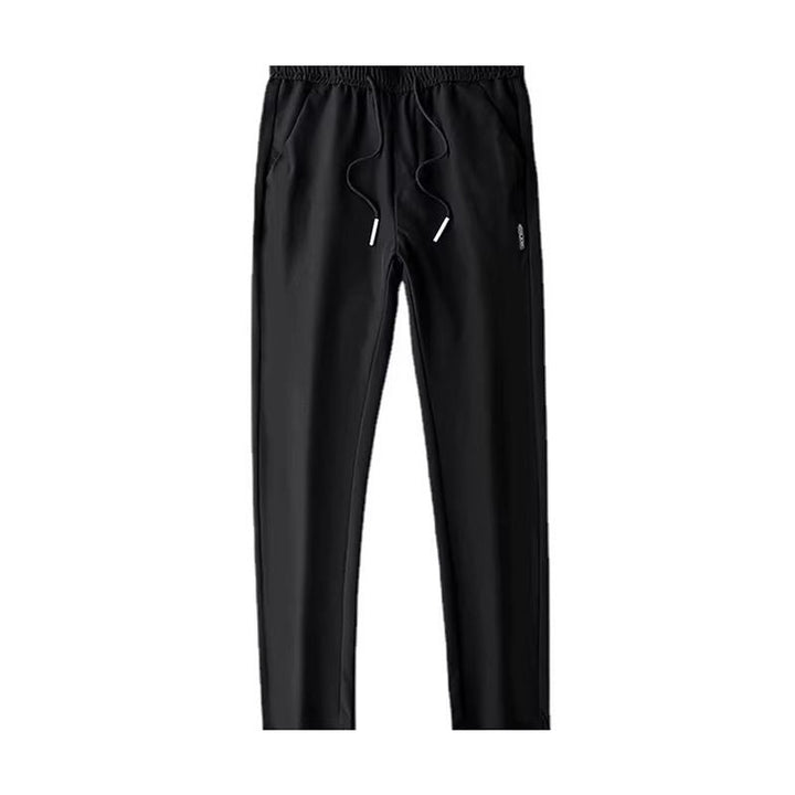 Men's Summer Ice Silk Pants