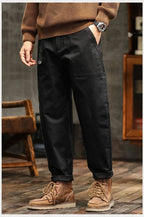 Men's Relaxed Fit Work Pants