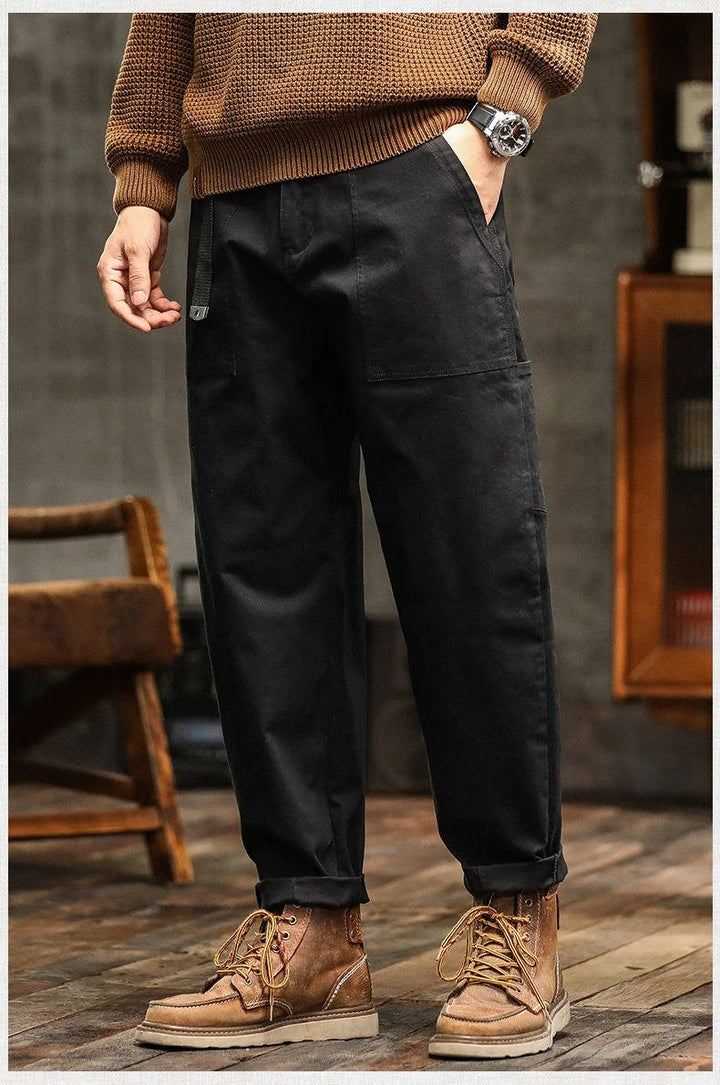 Men's Relaxed Fit Work Pants