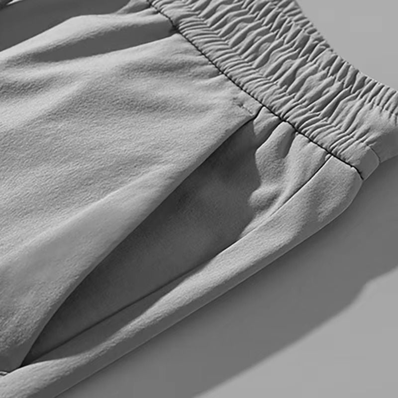 Men's Summer Ice Silk Pants