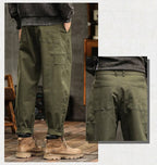 Men's Relaxed Fit Work Pants