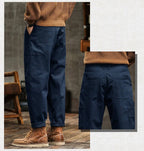Men's Relaxed Fit Work Pants