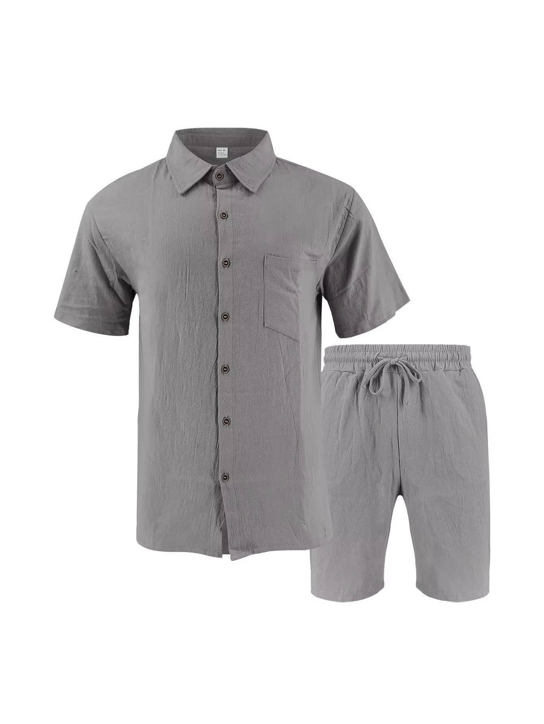 Finn | Men's Casual Summer Shorts Set