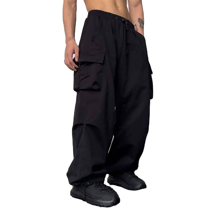 Men's Cargo Pants - Baggy Style