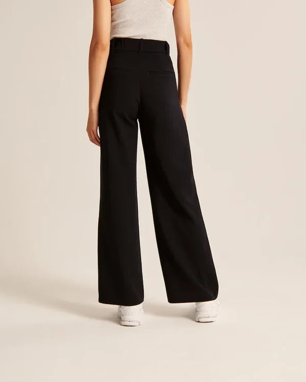 Verna | Women's Wide Leg Pants, Casual