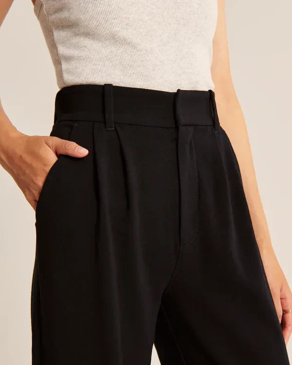 Verna | Women's Wide Leg Pants, Casual