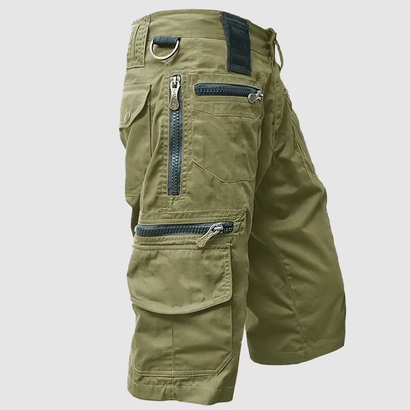 Men's Cargo Shorts - Durable and Versatile - Outdoor