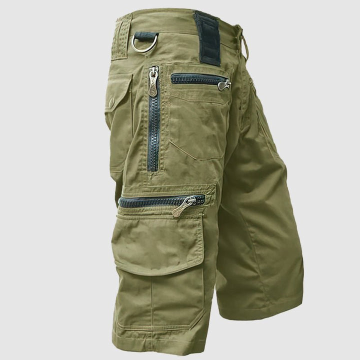 Men's Cargo Shorts - Durable and Versatile - Outdoor