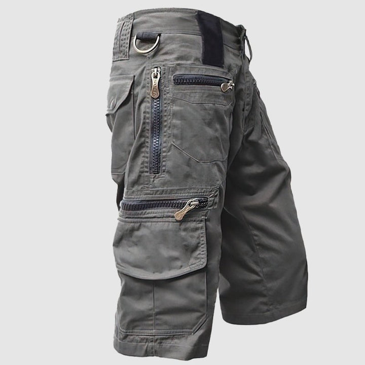 Men's Cargo Shorts - Durable and Versatile - Outdoor