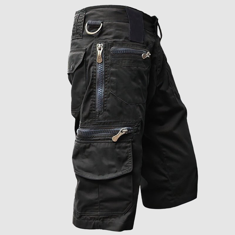 Men's Cargo Shorts - Durable and Versatile - Outdoor