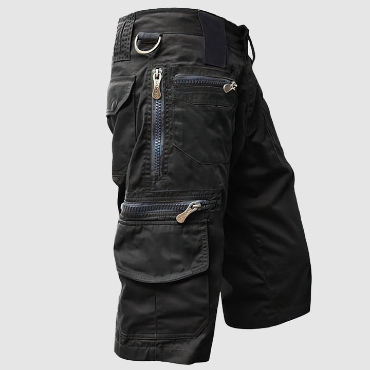 Men's Cargo Shorts - Durable and Versatile - Outdoor