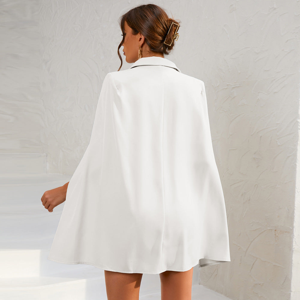 Women's Blazer Dress - Casual