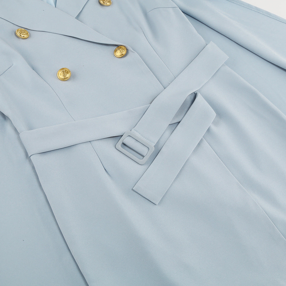 Women's Blazer Dress - Casual