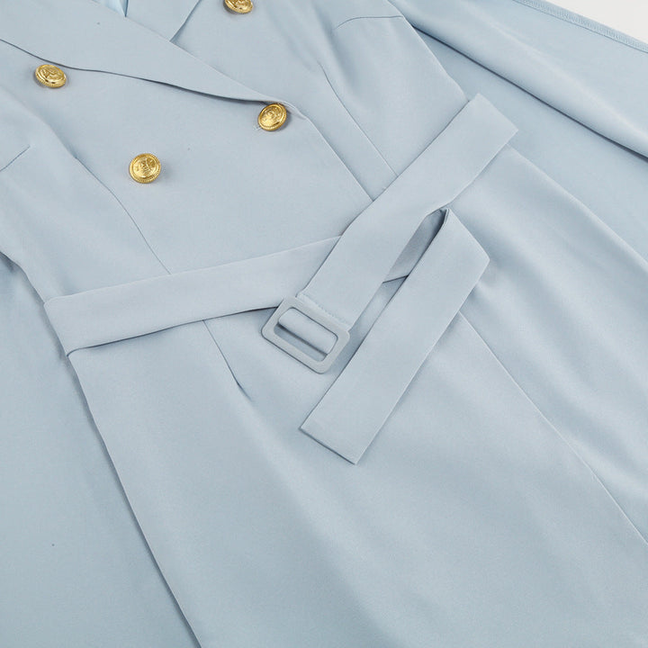 Women's Blazer Dress - Casual