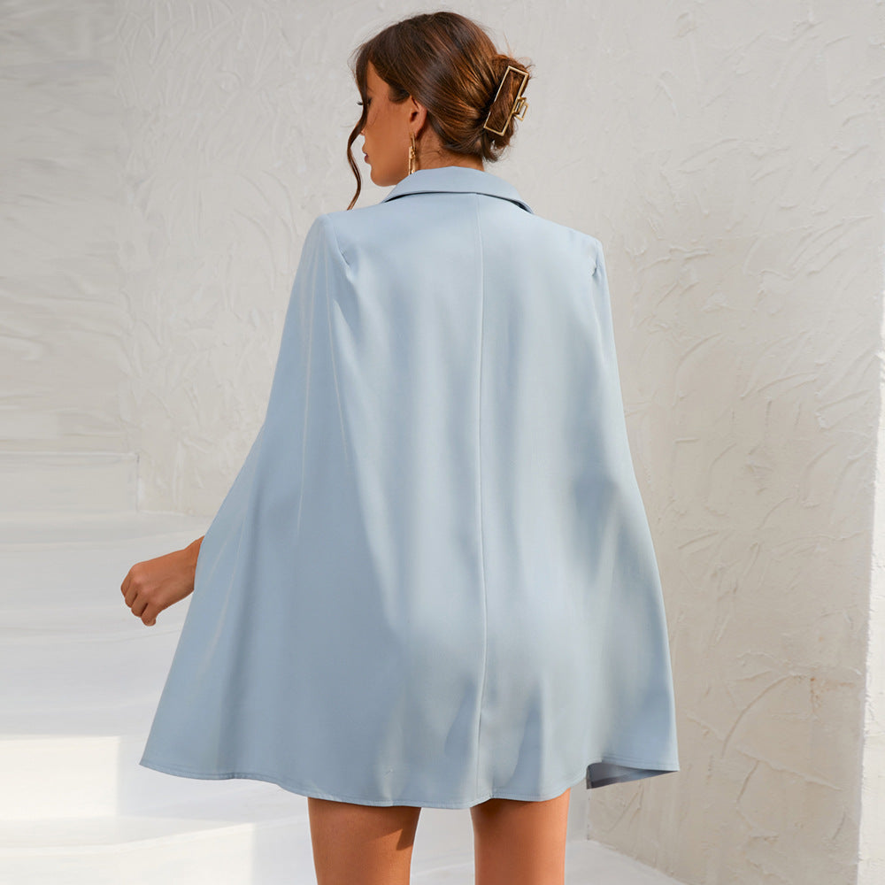 Women's Blazer Dress - Casual