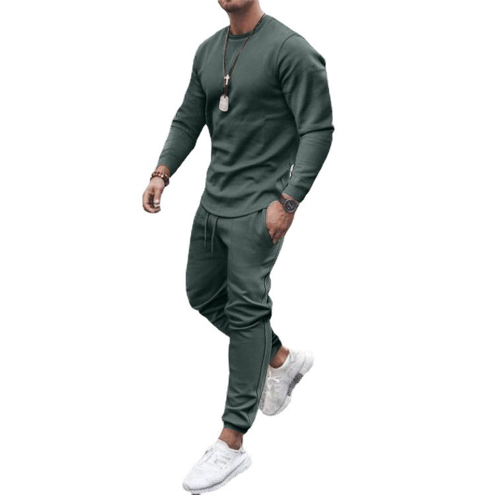 Cade | Men's Stylish Casual Hoodie and Jogger Set