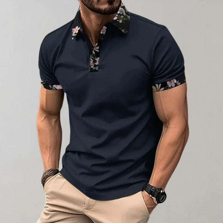 Men's Polo Shirt - Summer Casual