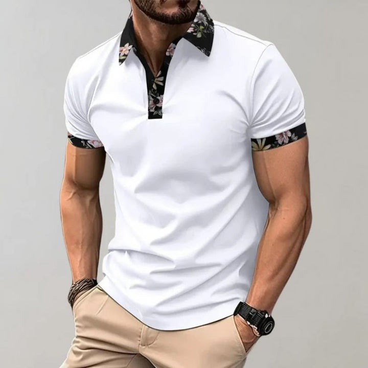 Men's Polo Shirt - Summer Casual