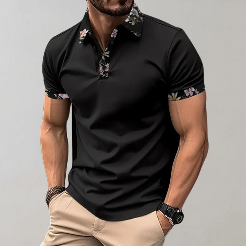 Men's Polo Shirt - Summer Casual