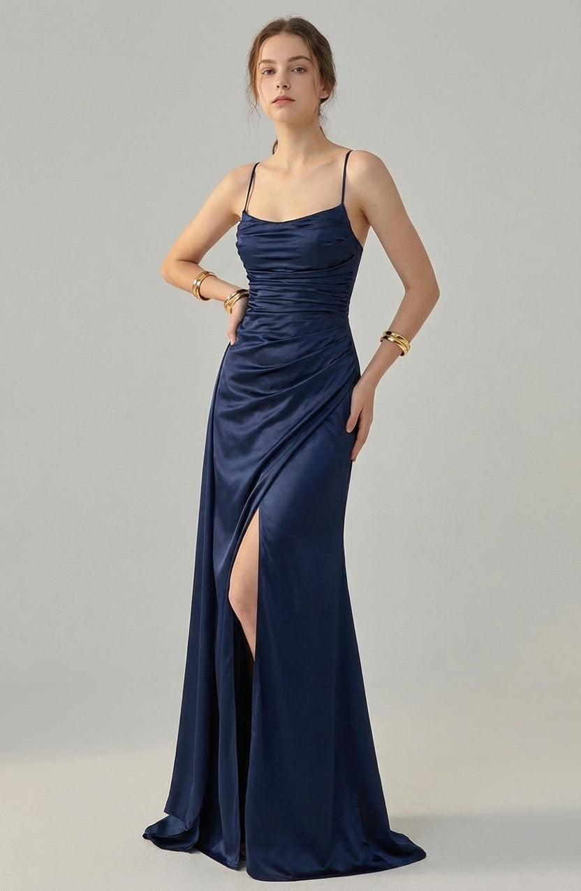 Sage | Women's Elegant Maxi Dress