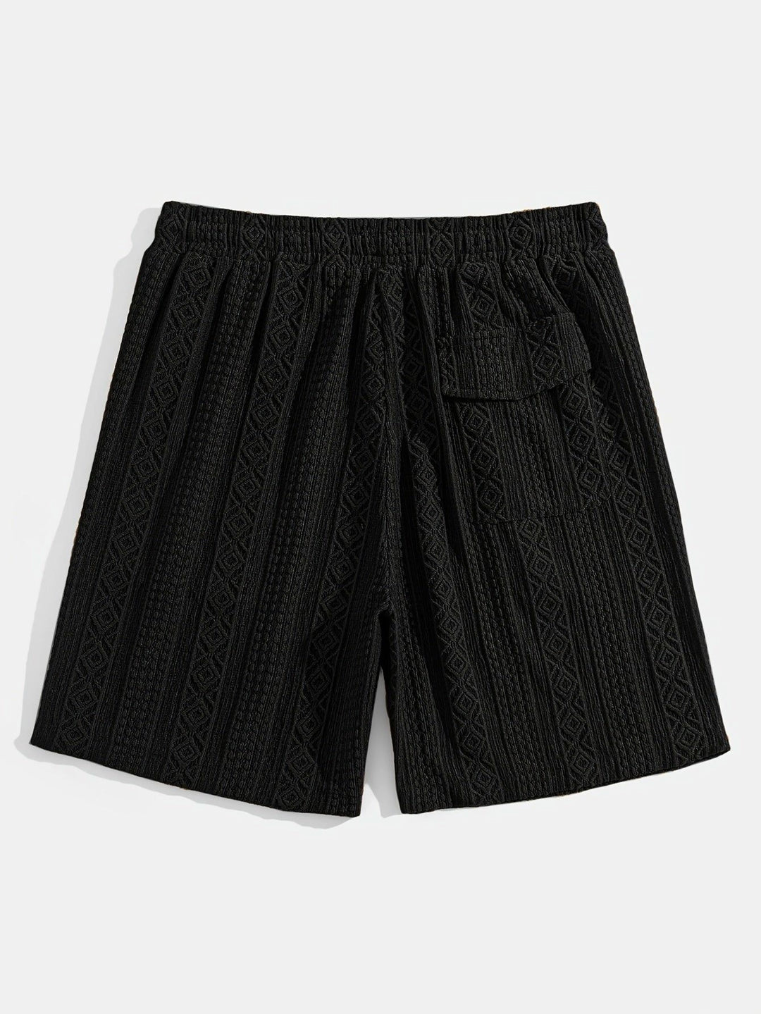 Men's Casual Knit Lounge Shorts - Comfortable Everyday Wear