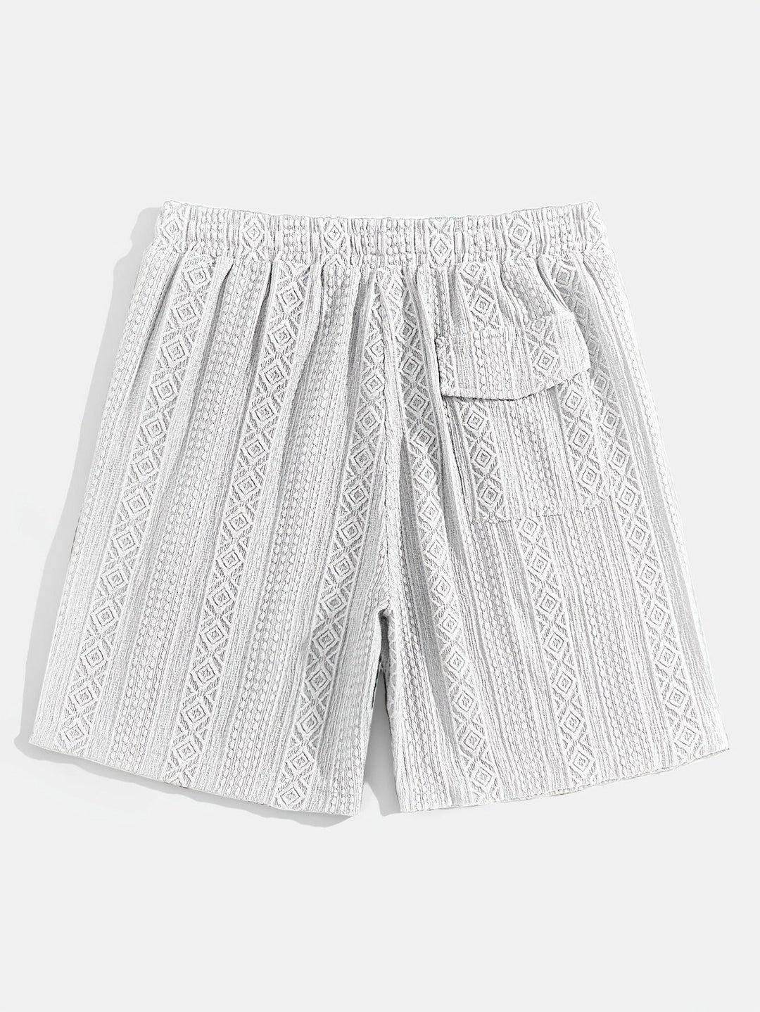 Men's Casual Knit Lounge Shorts - Comfortable Everyday Wear