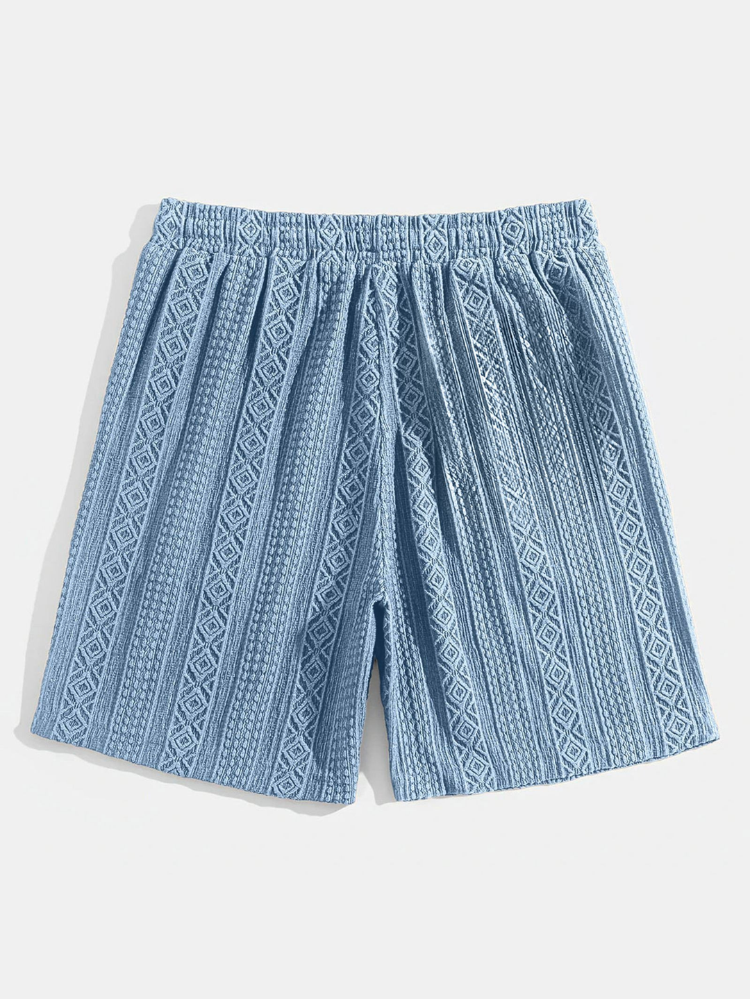 Men's Casual Knit Lounge Shorts - Comfortable Everyday Wear