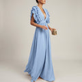 Sofia | Women's Elegant Maxi Dress