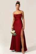 Noha | Women's Elegant Sleeveless Maxi Dress