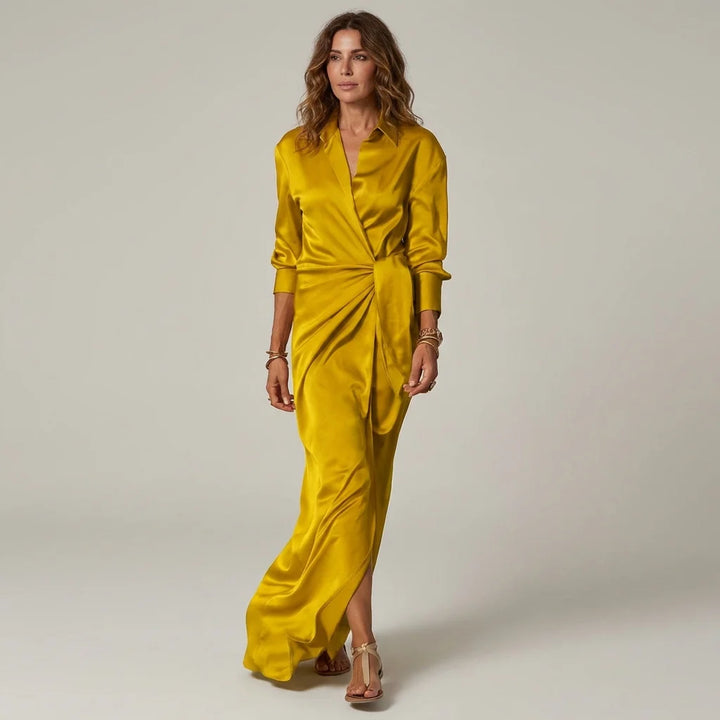 Sofia | Women's Elegant Summer Dress