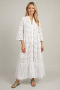Opal | Women's Floral Maxi Dress