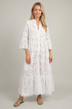 Opal | Women's Floral Maxi Dress