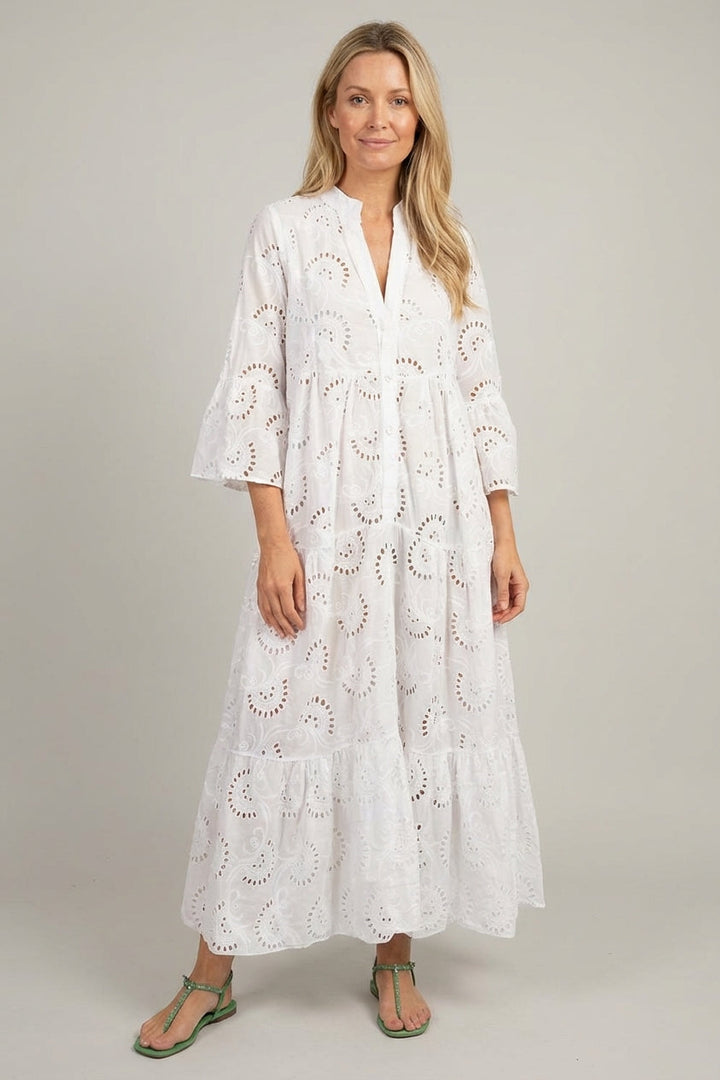 Opal | Women's Floral Maxi Dress