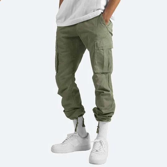 Men's Cargo Pants - Stylish and Versatile Trousers