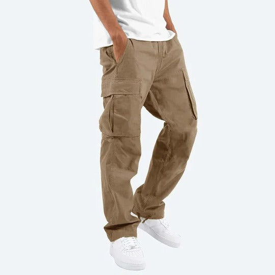 Men's Cargo Pants - Stylish and Versatile Trousers