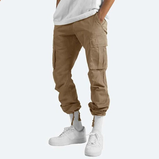 Men's Cargo Pants - Stylish and Versatile Trousers