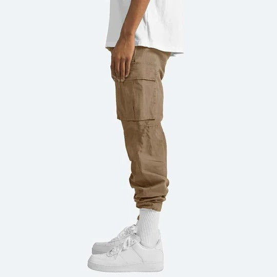 Men's Cargo Pants - Stylish and Versatile Trousers