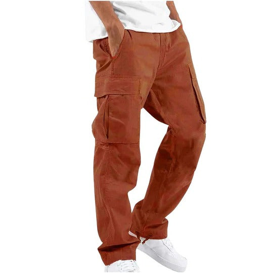 Men's Cargo Pants - Stylish and Versatile Trousers