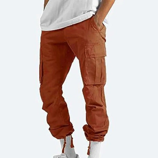 Men's Cargo Pants - Stylish and Versatile Trousers