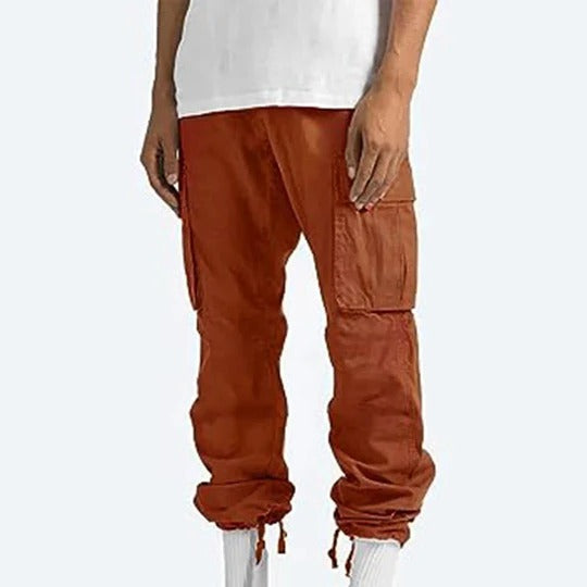 Men's Cargo Pants - Stylish and Versatile Trousers