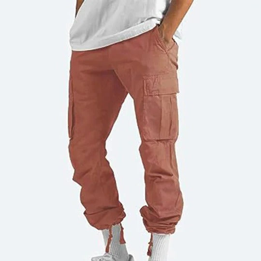 Men's Cargo Pants - Stylish and Versatile Trousers