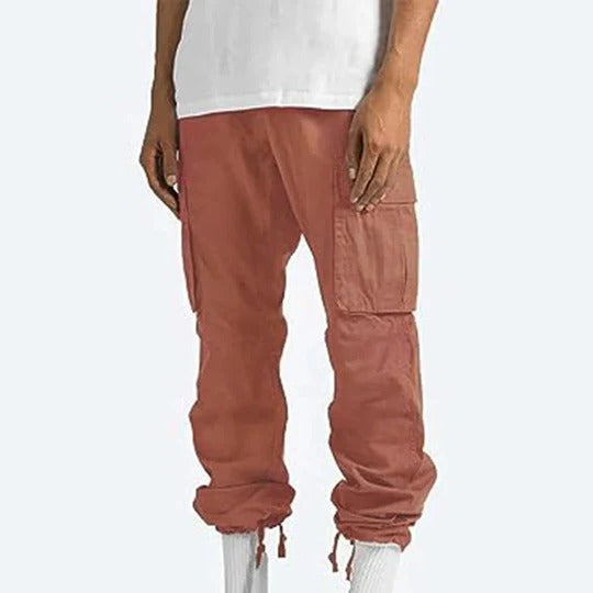 Men's Cargo Pants - Stylish and Versatile Trousers