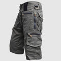 Men's Utility Cargo Shorts - Versatile and Functional Design