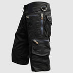 Men's Utility Cargo Shorts - Versatile and Functional Design